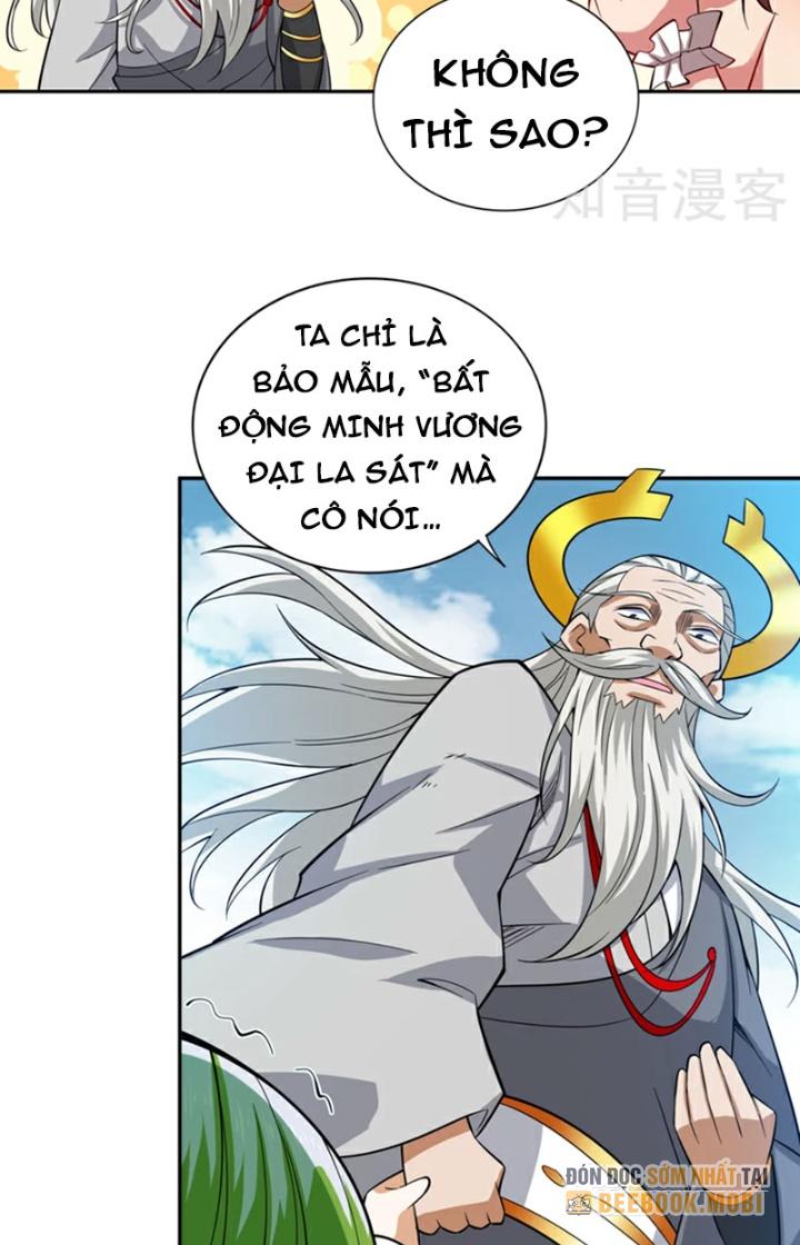 ẩn cư mười vạn năm, đời sau mời ta rời núi chapter 98 31