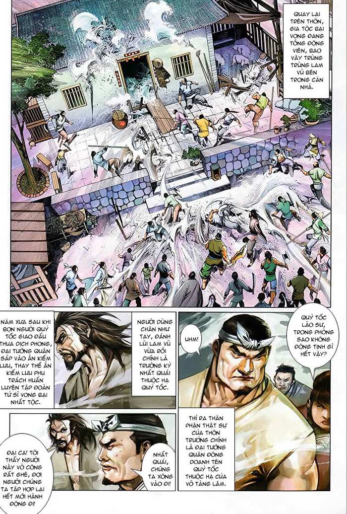 phong vân chapter 514 28