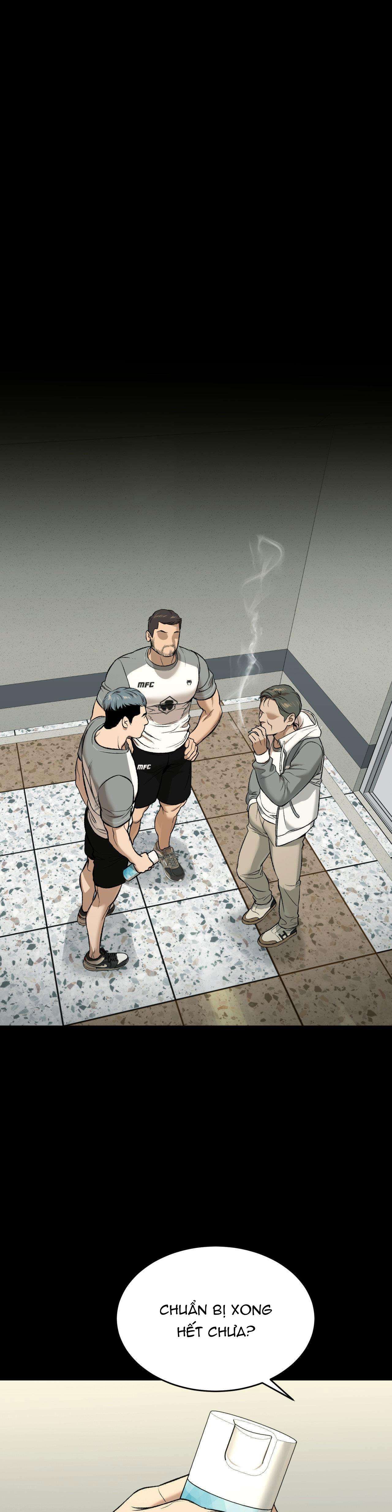 điềm rủi chapter 50 1