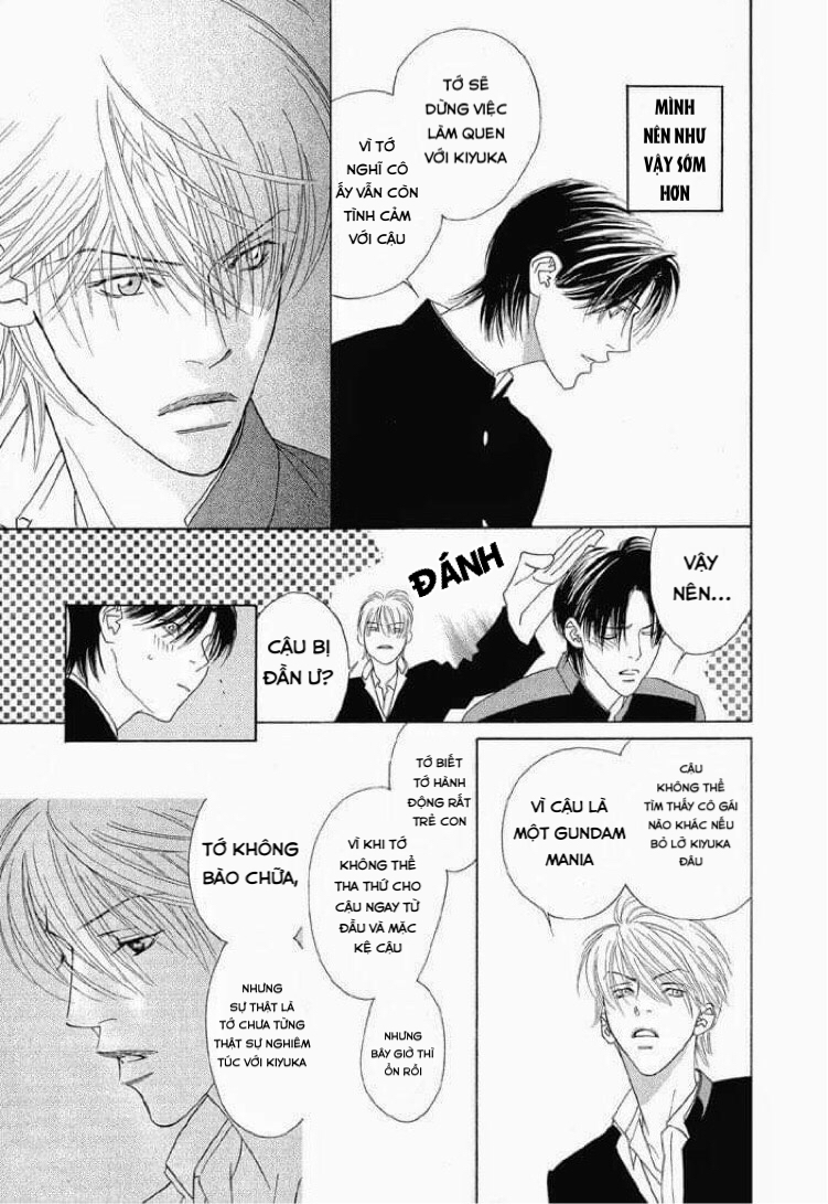 tổng hợp oneshot chjch chjch yaoi bl 18+ chapter 12 22