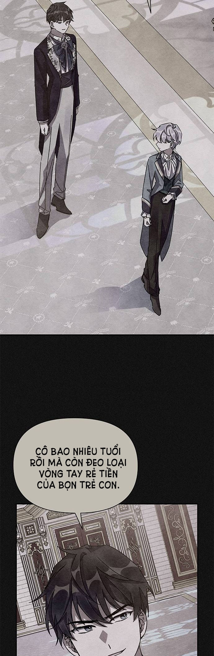 ôi kẻ thù không đội trời chung thân ái của tôi chapter 15.2 8