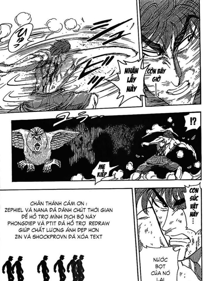 thánh tỏi sành ăn chapter 38 20