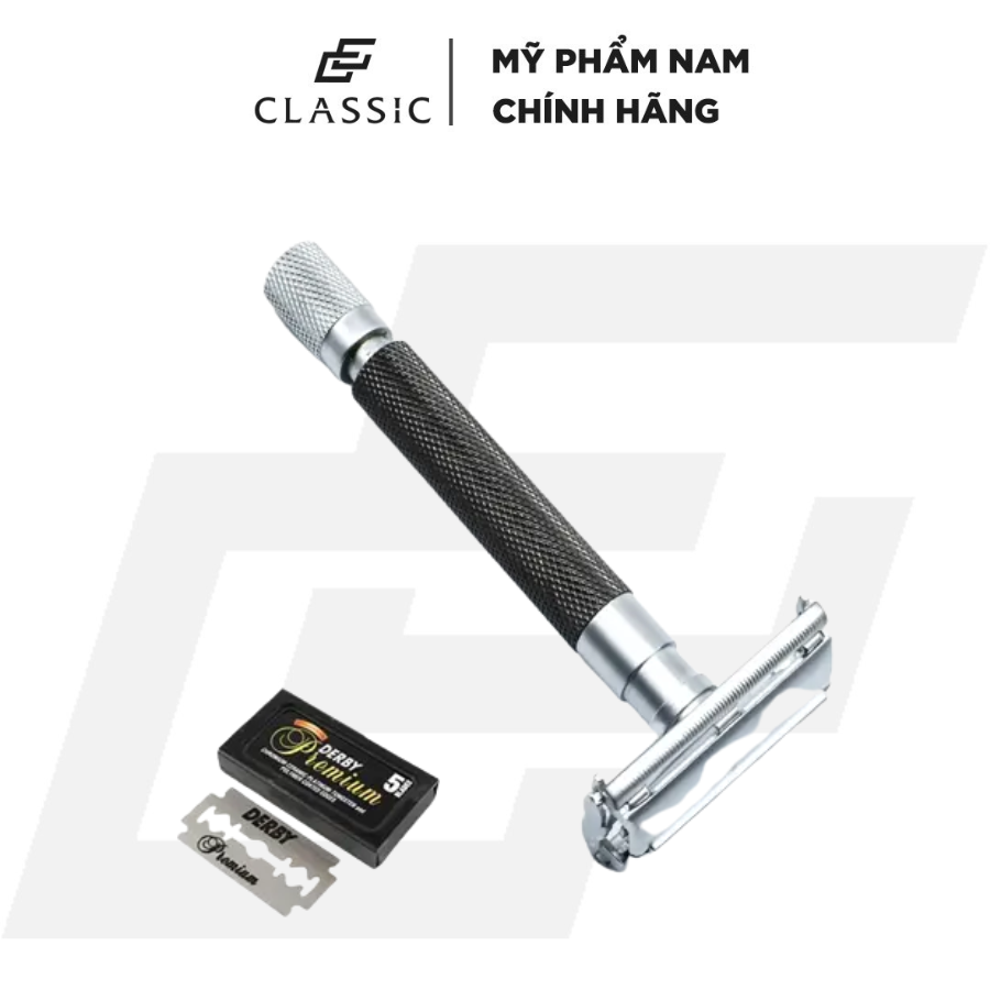 Dao Cạo Râu Parker 74R-Graph Safety Razor