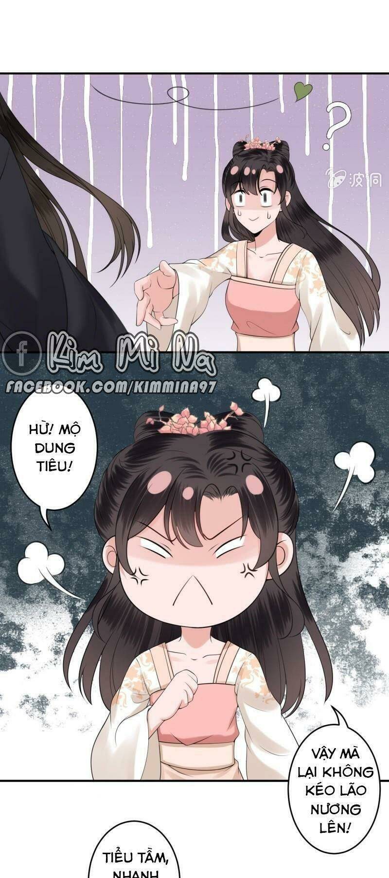 vương gia kiêu ngạo quá khó cua chapter 115 8