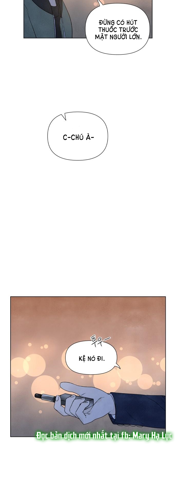 điều khiến tôi quyết tâm muốn chết chapter 4.2 33