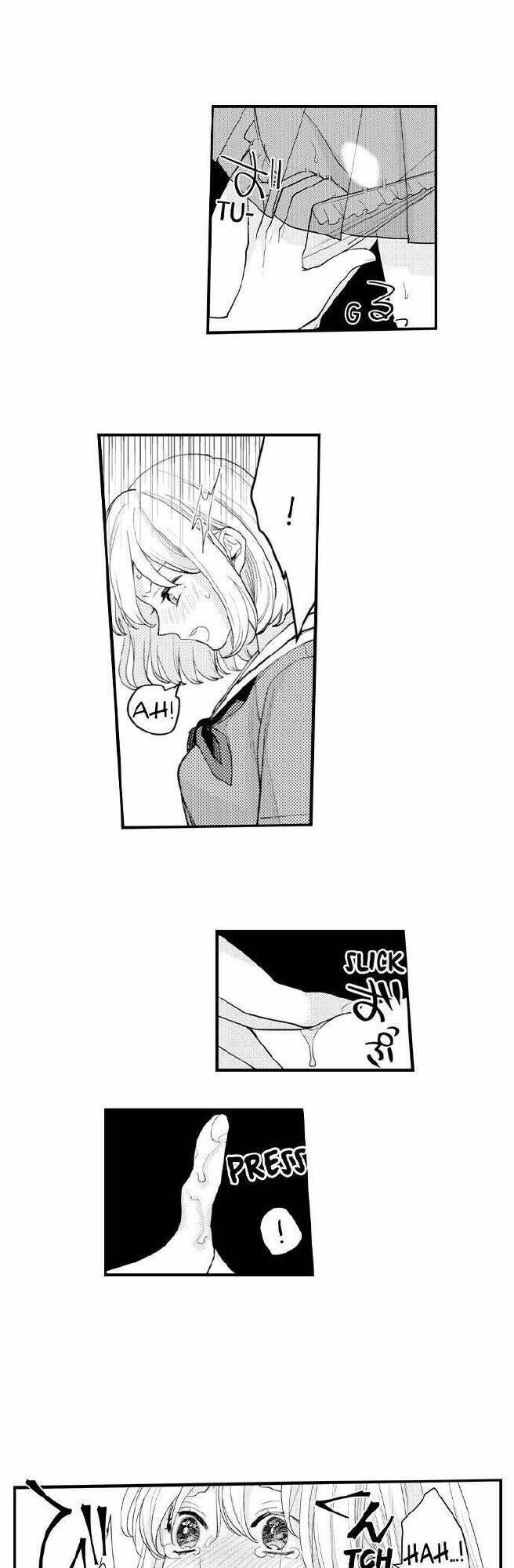 giả vờ ngủ cũng không ngăn được anh ấy chapter 112.1 11