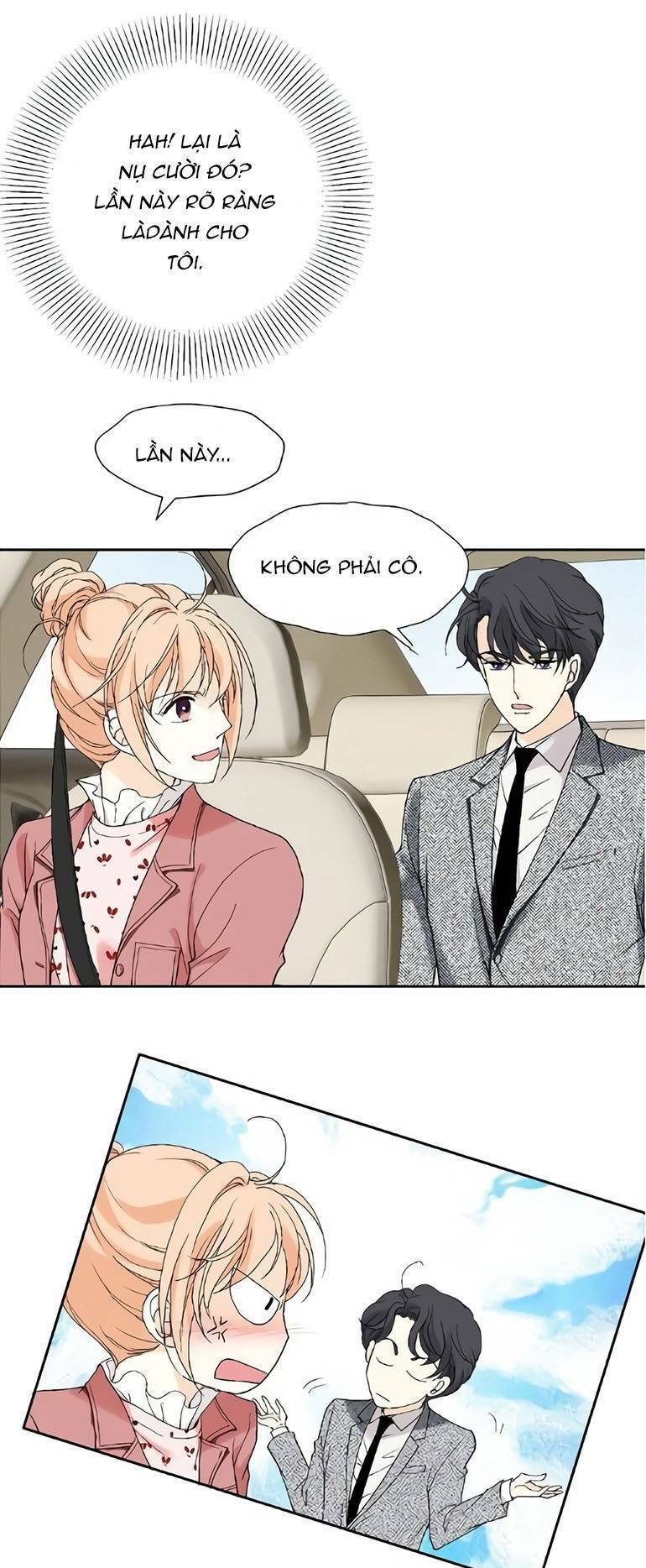 lee bom, em là của anh chapter 3 60