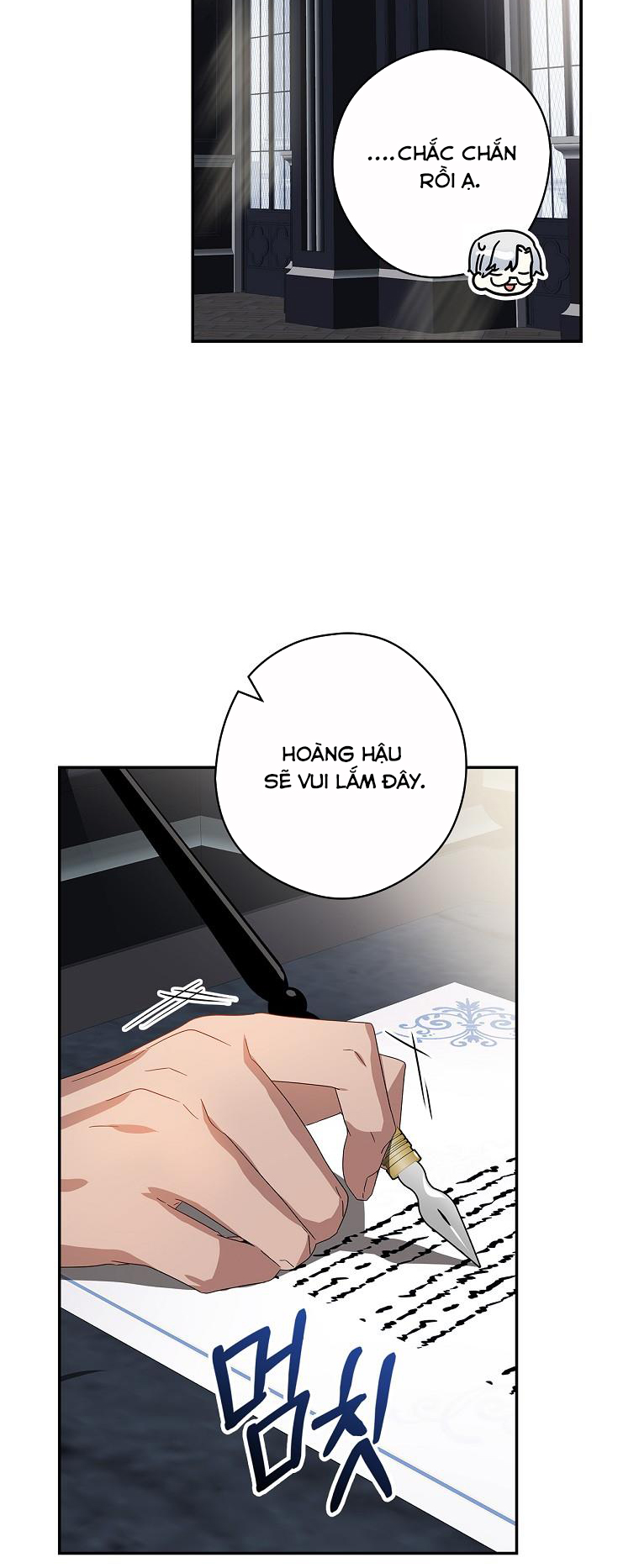 câu chuyện cổ tích về nhân vật phản diện chapter 36 1