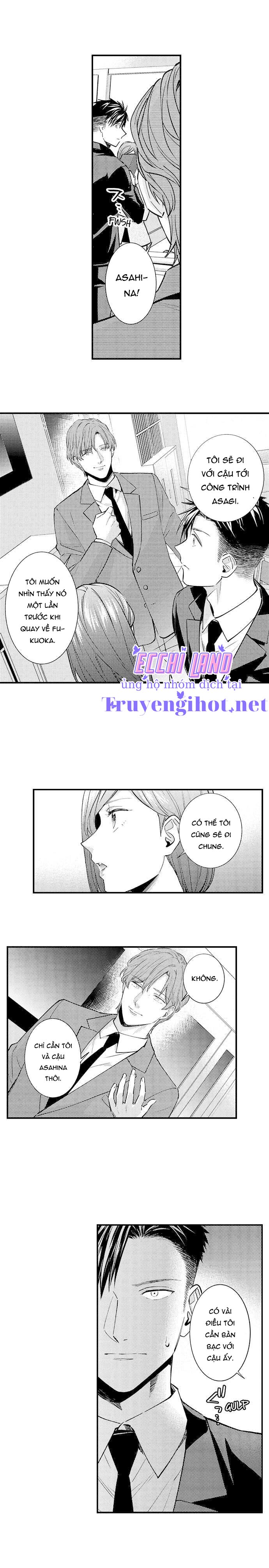 chúng ta đã làm mọi thứ ngoại trừ chuyện đó (full) chapter 25.1 4