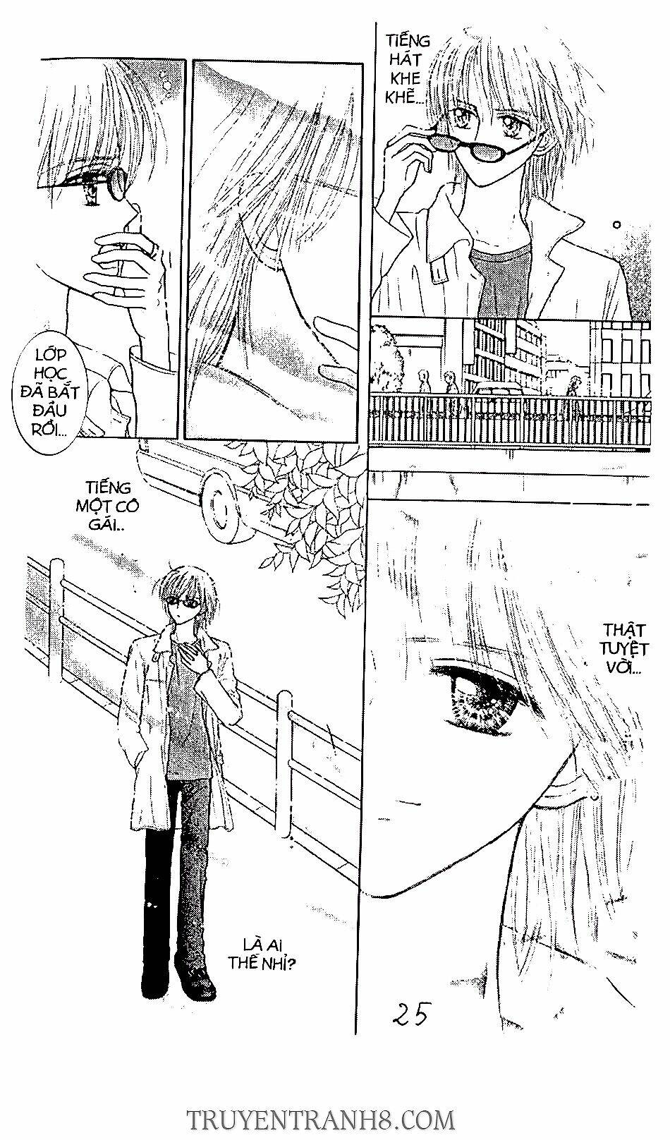 những nốt nhạc hồng chapter 2 2