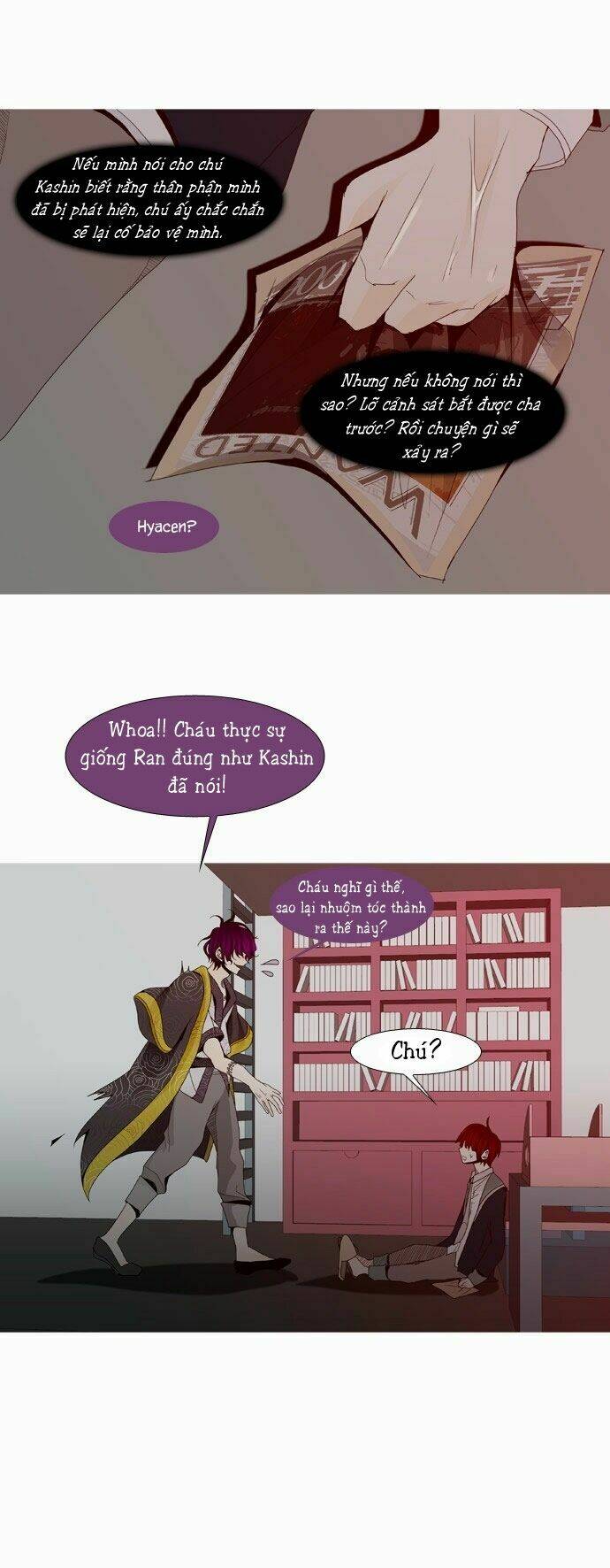 một không gian thời gian khác chapter 20 26