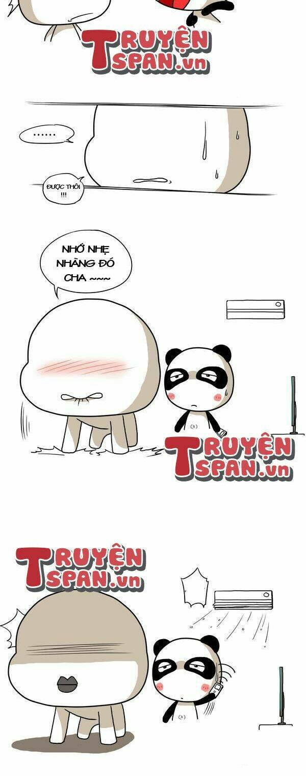 gấu ngốc và những người bạn chapter 14 8