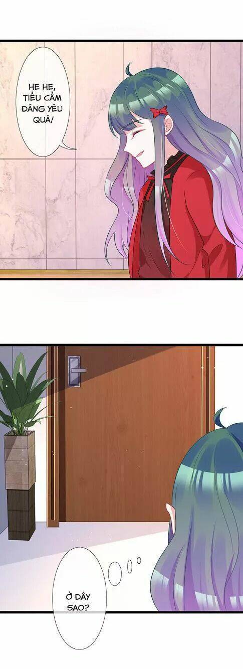 vương bài thiên sư và tiểu manh yêu chapter 36 12