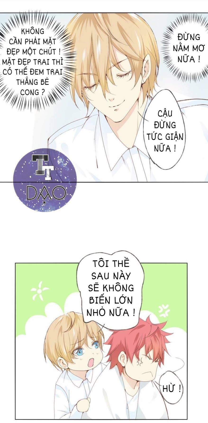 tôi không phải đa nhân cách chapter 6 12