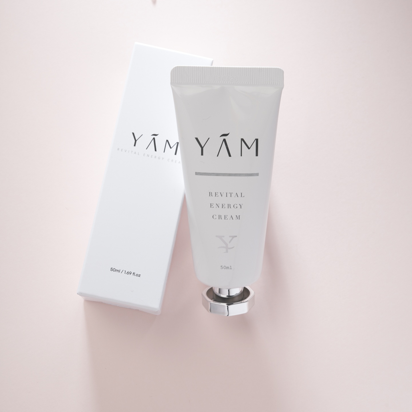 Kem dưỡng trắng phục hồi da YAM REVITAL ENERGY CREAM