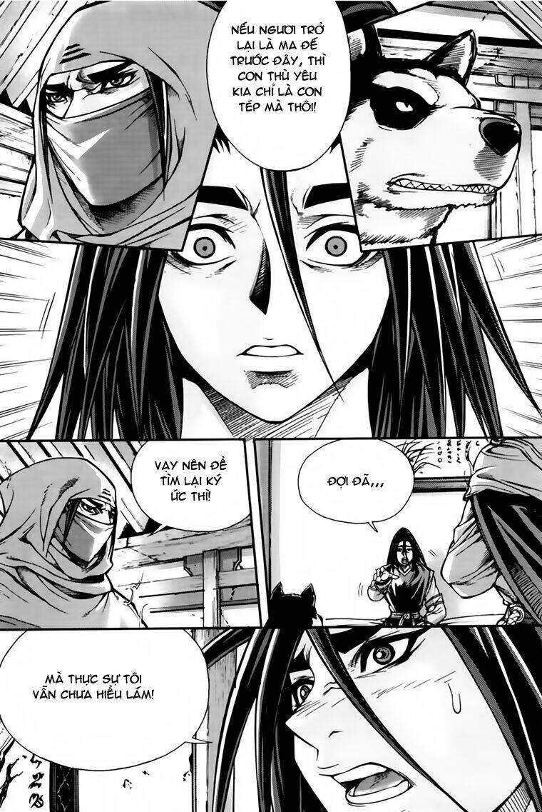 king of hell chapter 216 17