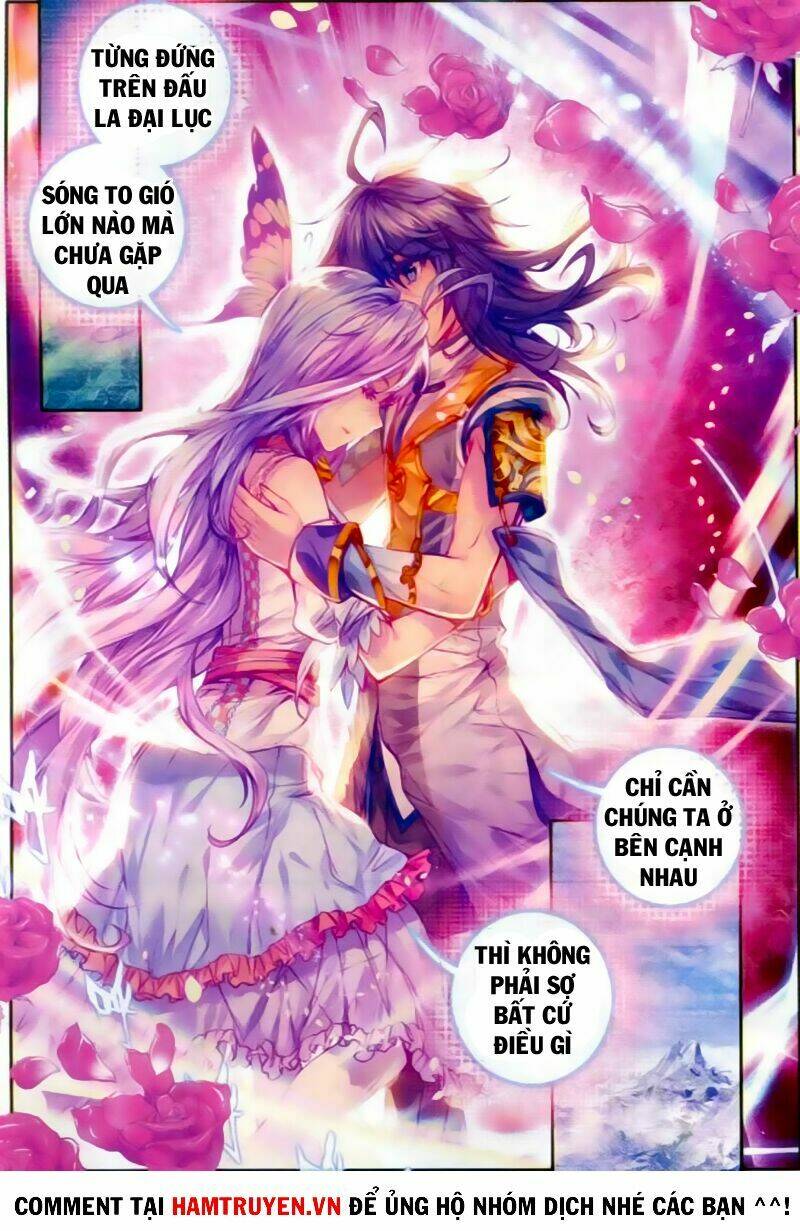 đấu la đại lục ngoại truyện thần giới truyền thuyết chapter 25 12