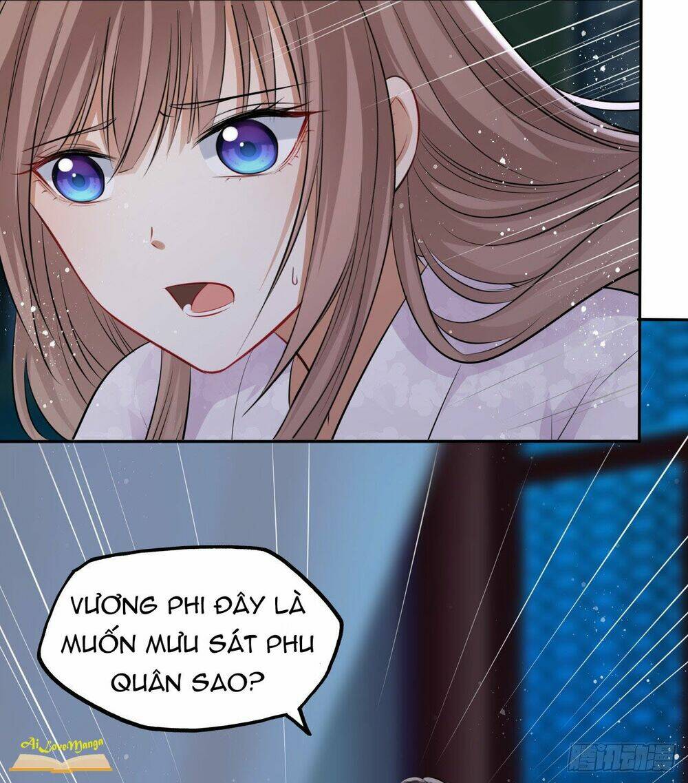 vương phi thật thích trang điểm chapter 62 21