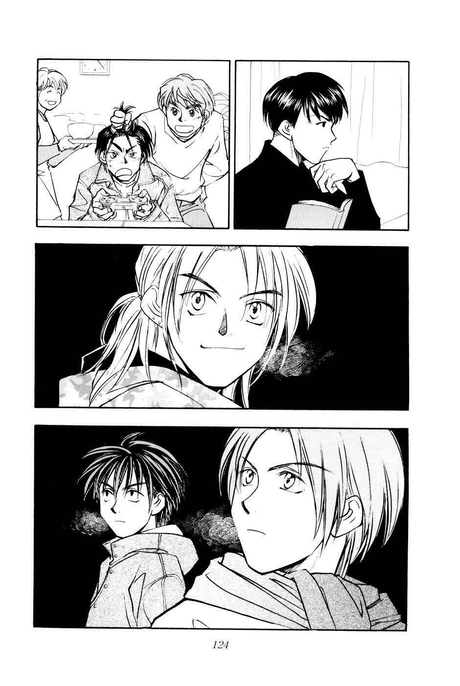 whistle - cơn lốc sân cỏ chapter 149 19