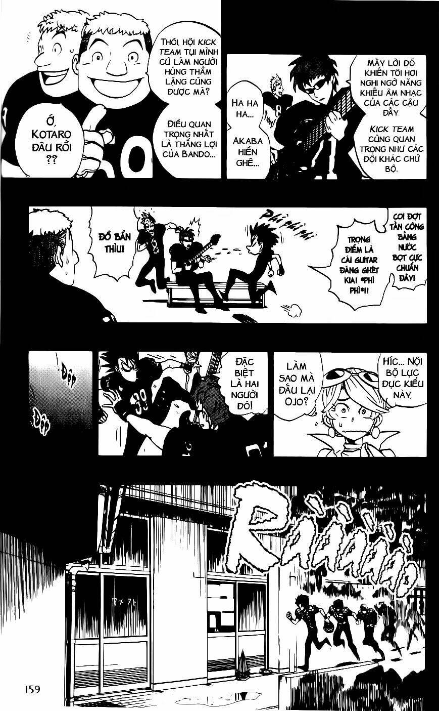 lá chắn mắt chapter 159 11