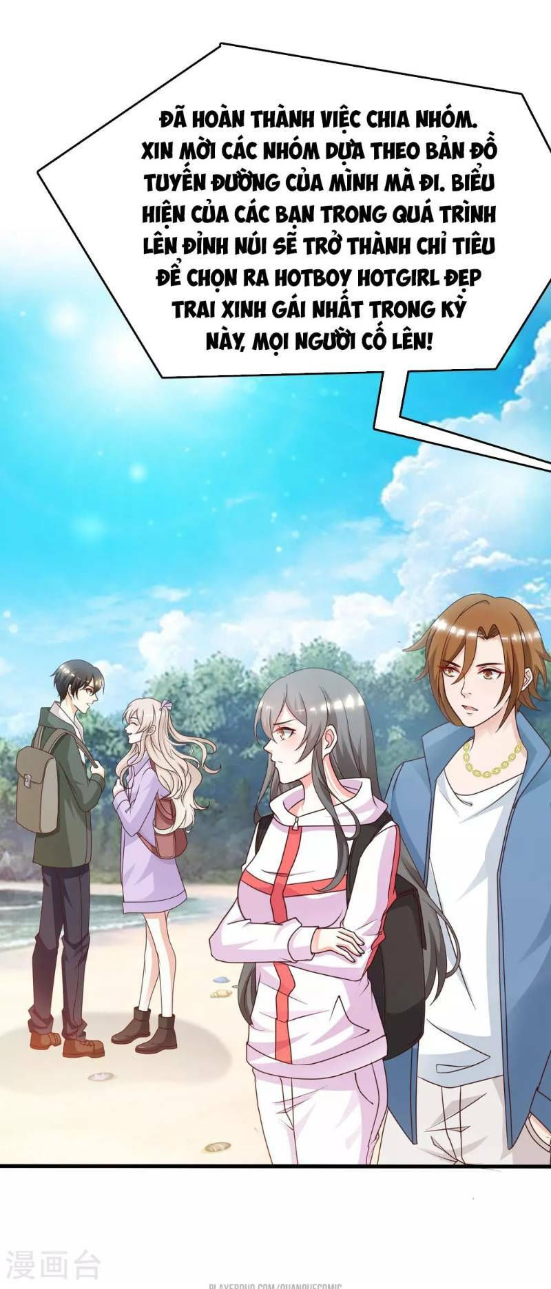 tối cường vận đào hoa chapter 43 30