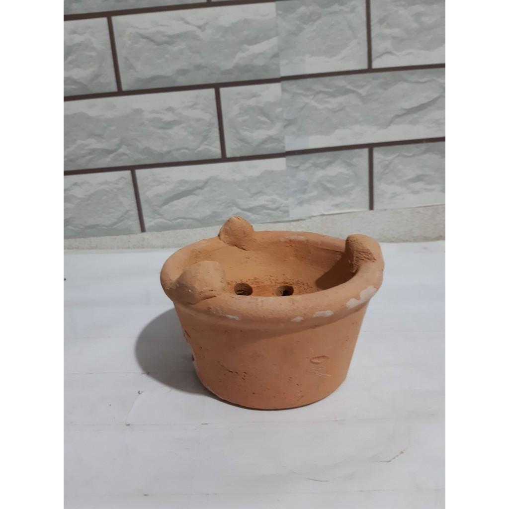 Lò đất mini nhỏ C7*R 10 Cm