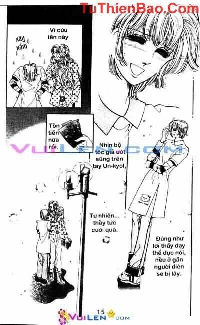 ước mơ cao đẹp chapter 3 16