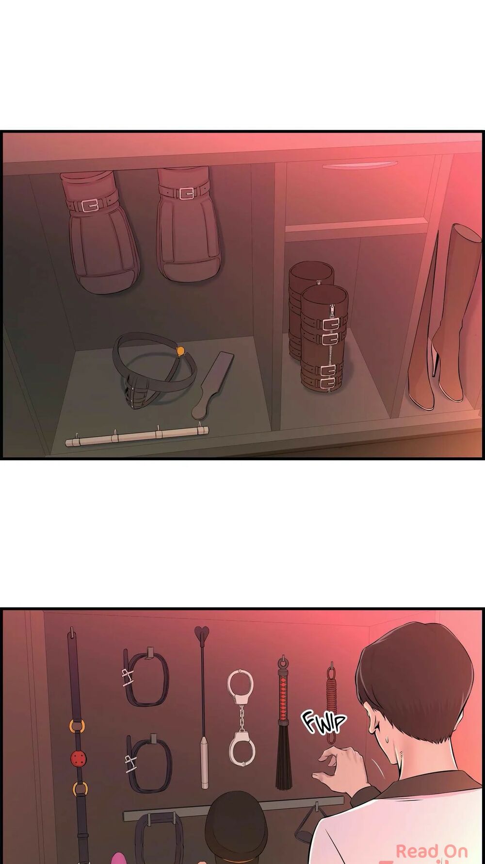 scandal trường luyện thi chapter 10 1