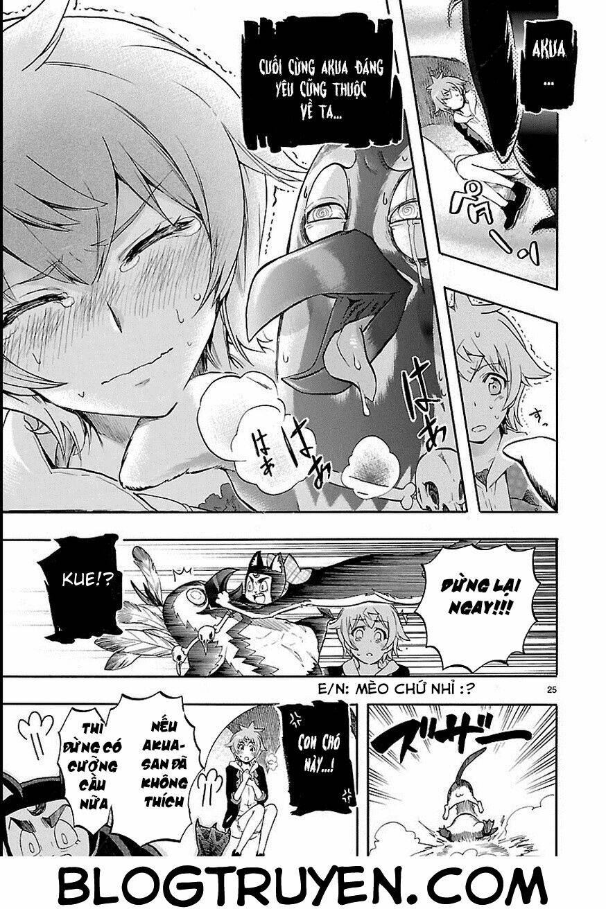 nụ hôn tử thần chapter 27 29