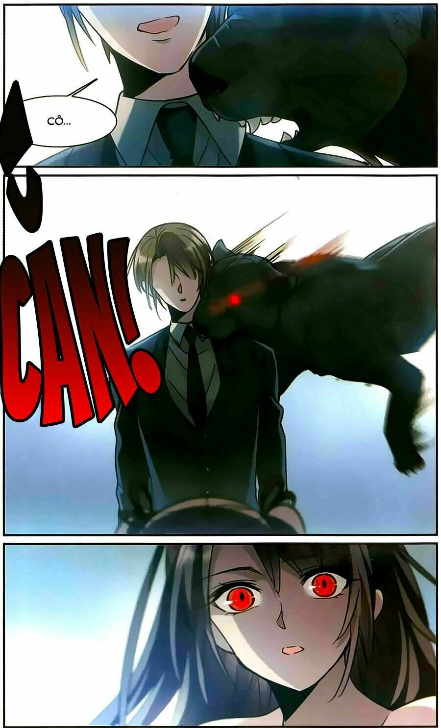 huyết tộc cấm vực chapter 105 33