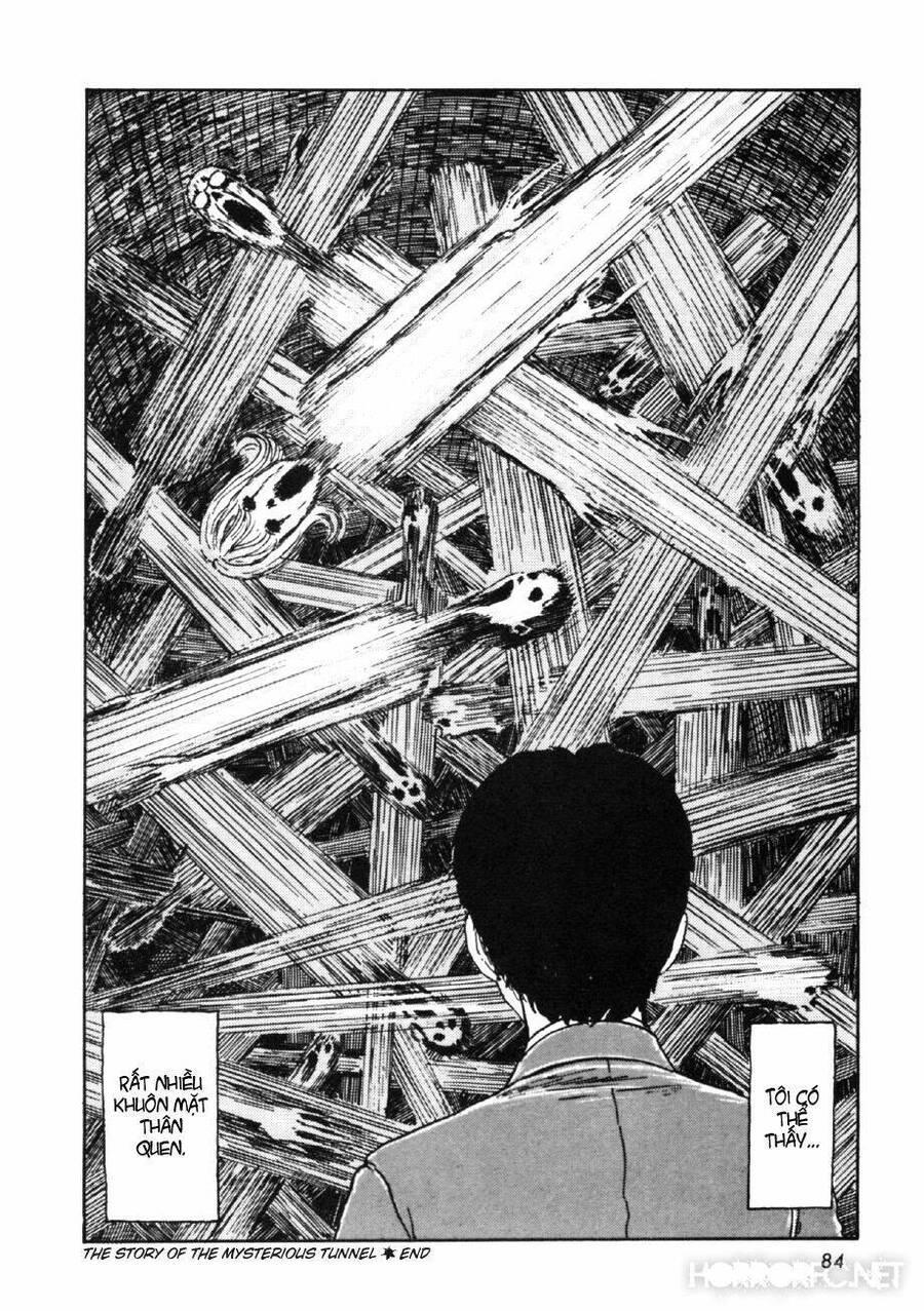 tuyển tập truyện ngắn kinh dị của ito junji chapter 14.2 51