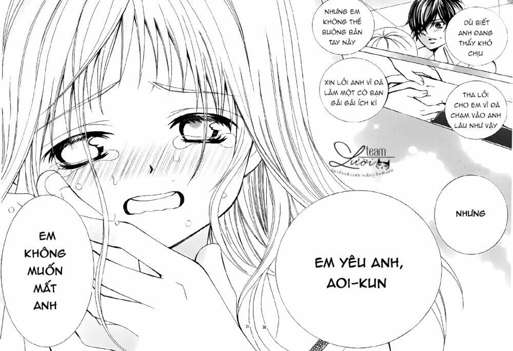 cuộc gặp gỡ diệu kỳ chapter 46 31