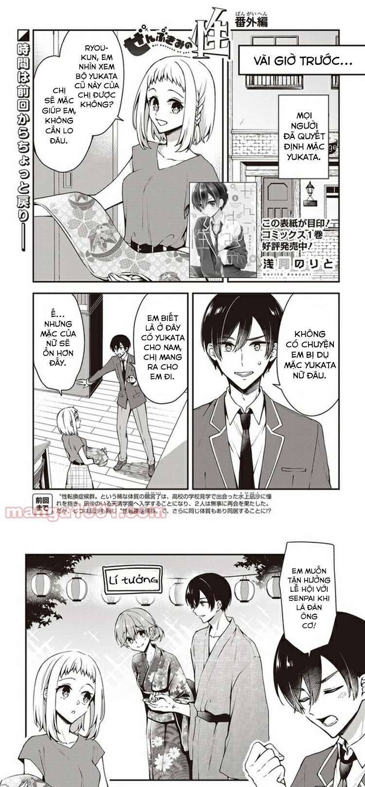 Tôi là Kỵ sĩ Anh hùng của Đế chế liên thiên hà! chapter 11.5 3