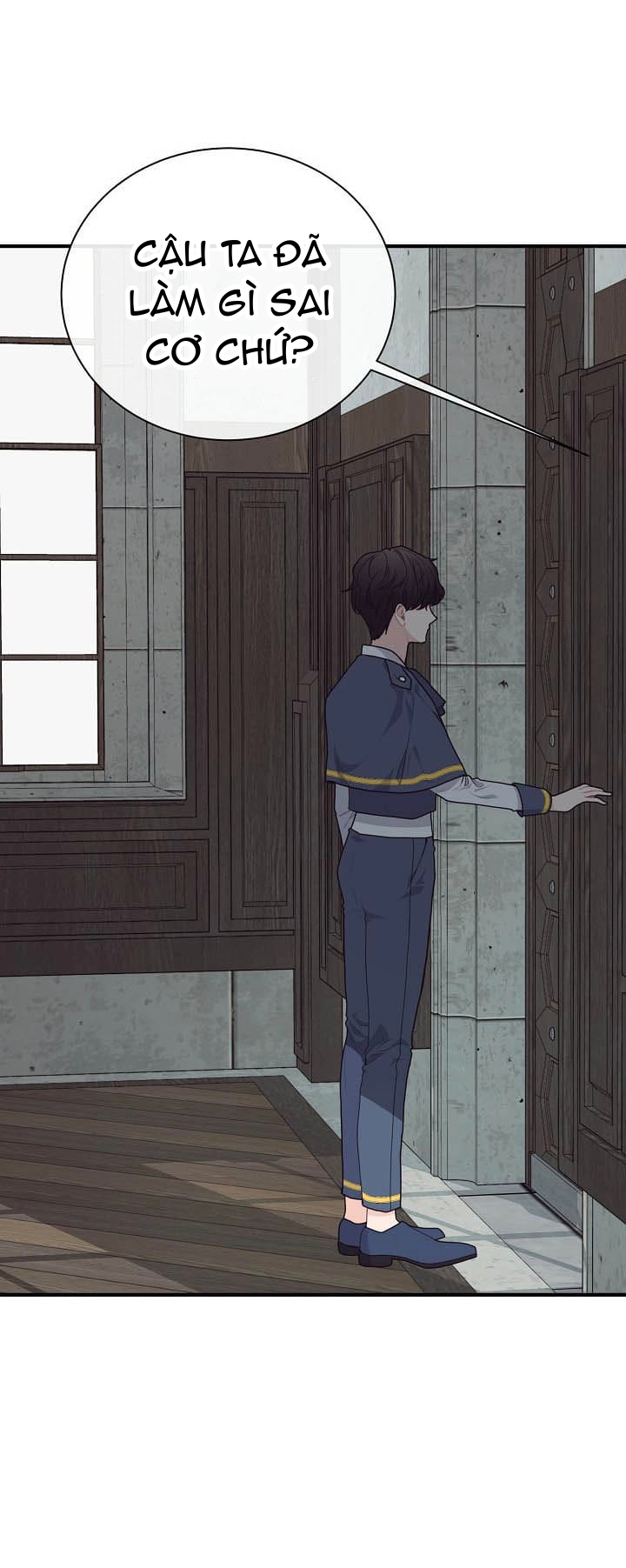 [18+] sự đáng sợ bên trong đại dương chapter 6.1 5