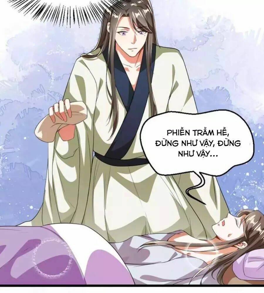 thái tử điện hạ, nô tài có hỉ rồi chapter 28 10