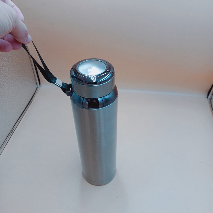 Bình Giữ Nhiệt 1000 ml INOX SUS 316 kiểu dáng thể thao, giữ nóng lạnh tốt, Có Tấm Lọc, Giữ Nhiệt Lên Đến 24 Tiếng