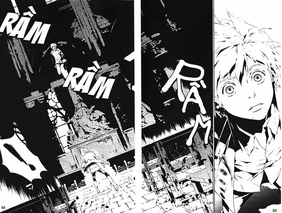 đột kích - raiders chapter 9 45