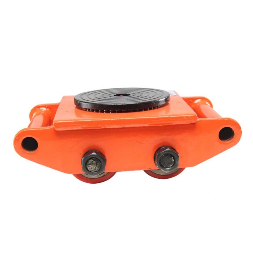 Rùa Di Chuyển ABG Kawasaki 6 Tấn - Rùa Đẩy Hàng Di Chuyển Hàng Hoá Tải Trọng Cao Trong Nhà Xưởng Và Công Nghiệp - Hàng Chính Hãng