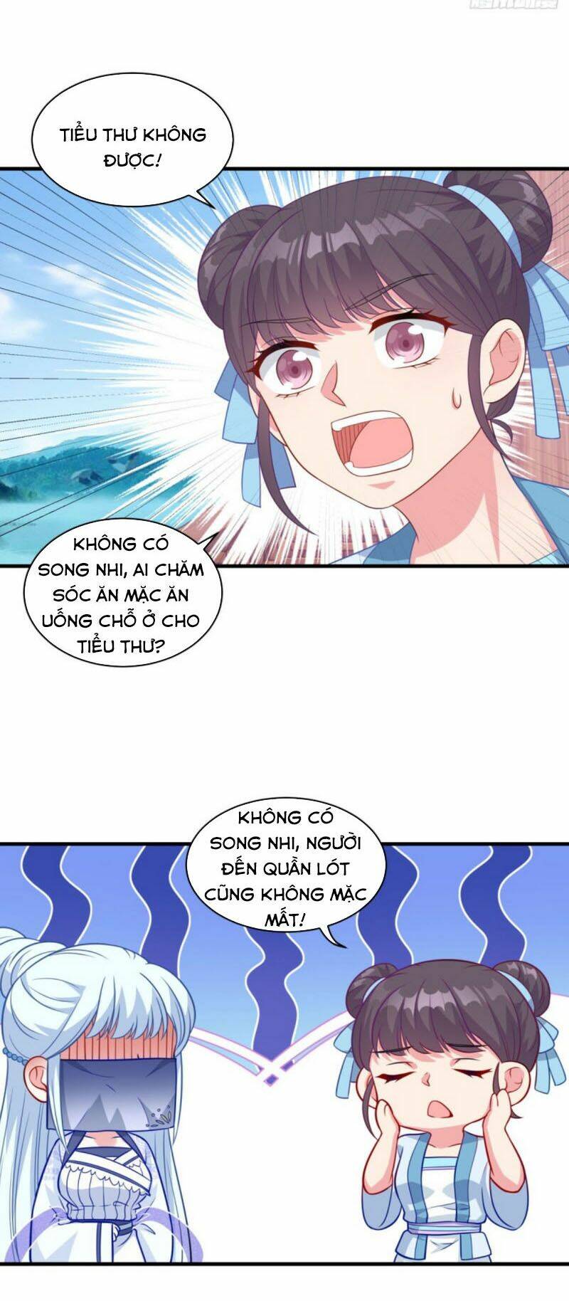 tiên ma đồng tu chapter 146 2