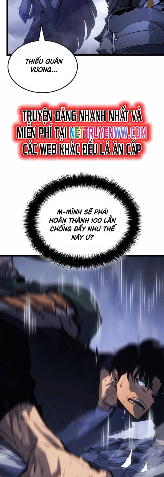 solo leveling : ragnarok chapter 33 30