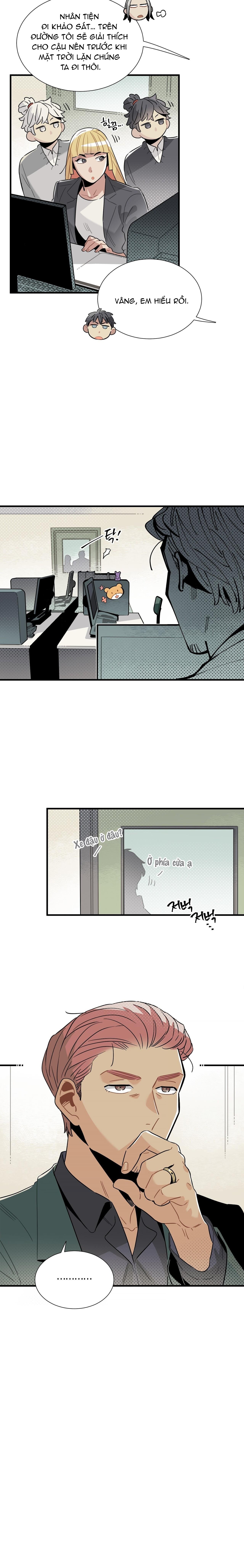 cách trừng trị lời nguyền chapter 6 16