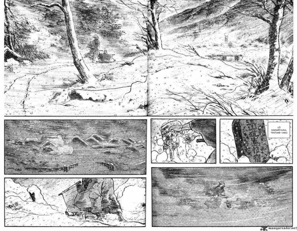 lone wolf and cub chapter 41 13