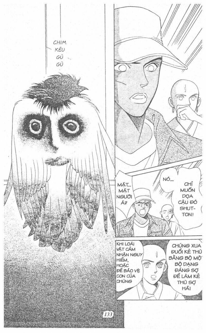 nàng tiên ánh trăng - kaguya hime chapter 4 131