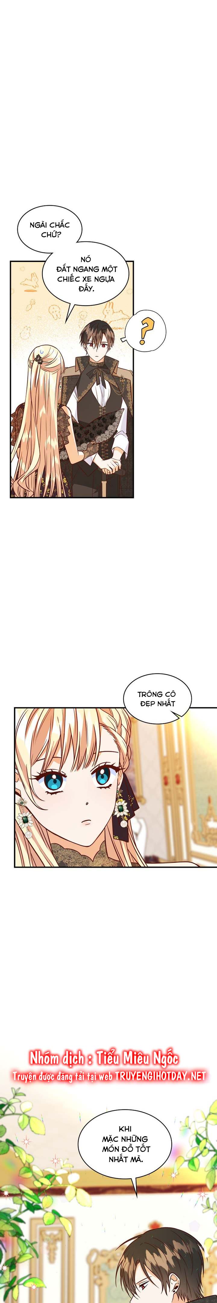 công lý của một ác nữ chapter 12 32