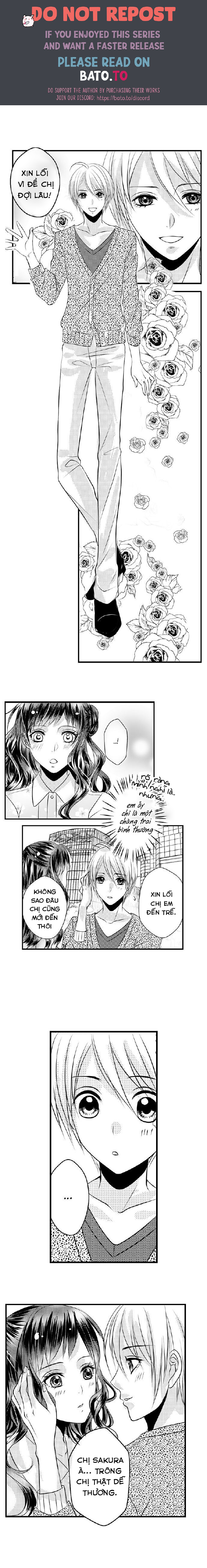 thú cưng nhỏ của tôi chapter 8.1 8