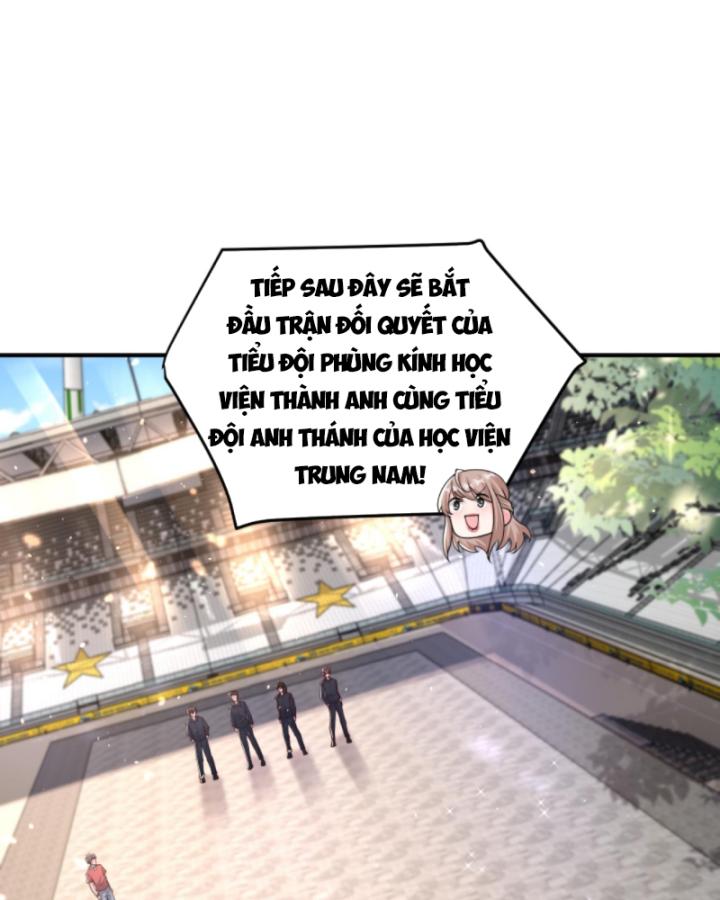 học cùng em gái, tôi bất cẩn vô địch rồi chapter 141 22