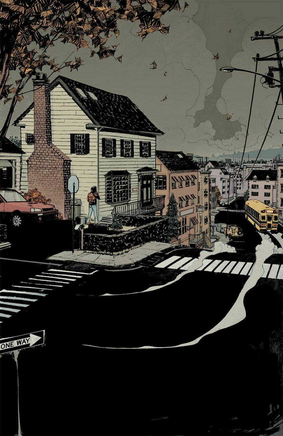 joe the barbarian chapter 1 8