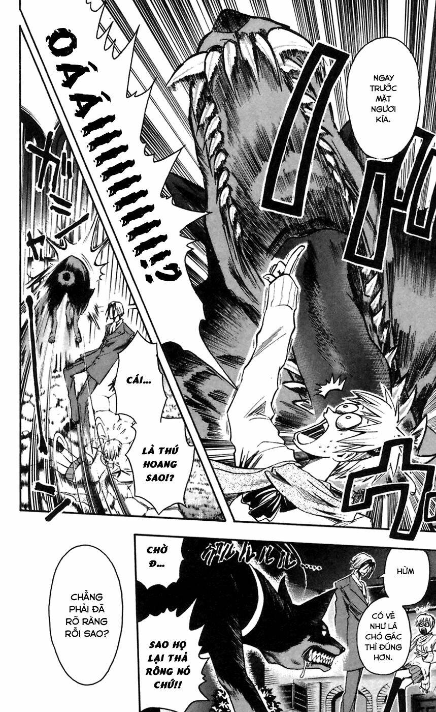 majin tantei nougami neuro chapter 50 16