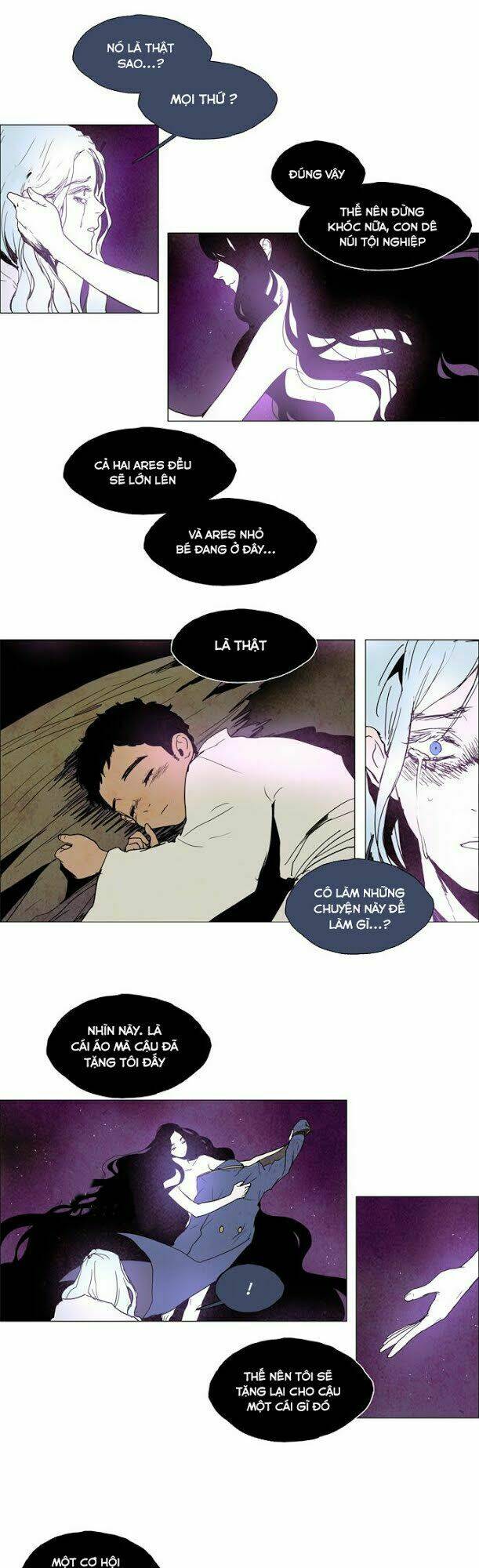 lessa 2: the crimson knight chapter 100 10