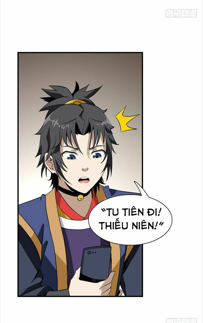 chính kinh tu tiên truyện chapter 1.5 31